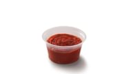 Crazy Sauce which is made with fresh California Tomatoes (Image via Little Caesars)